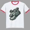 Ultra Cotton ® Ringer T Shirt Thumbnail