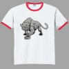 Ultra Cotton ® Ringer T Shirt Thumbnail