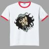 Ultra Cotton ® Ringer T Shirt Thumbnail
