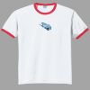 Ultra Cotton ® Ringer T Shirt Thumbnail