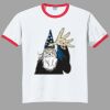 Ultra Cotton ® Ringer T Shirt Thumbnail