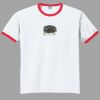 Ultra Cotton ® Ringer T Shirt Thumbnail