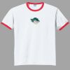 Ultra Cotton ® Ringer T Shirt Thumbnail
