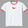 Ultra Cotton ® Ringer T Shirt Thumbnail