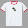 Ultra Cotton ® Ringer T Shirt Thumbnail