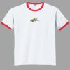 Ultra Cotton ® Ringer T Shirt Thumbnail