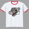 Ultra Cotton ® Ringer T Shirt Thumbnail