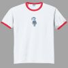 Ultra Cotton ® Ringer T Shirt Thumbnail
