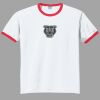 Ultra Cotton ® Ringer T Shirt Thumbnail