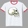 Ultra Cotton ® Ringer T Shirt Thumbnail