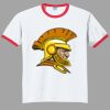 Ultra Cotton ® Ringer T Shirt Thumbnail