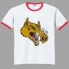 Ultra Cotton ® Ringer T Shirt Thumbnail