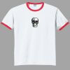 Ultra Cotton ® Ringer T Shirt Thumbnail