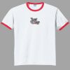 Ultra Cotton ® Ringer T Shirt Thumbnail