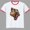 Ultra Cotton ® Ringer T Shirt Thumbnail