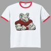 Ultra Cotton ® Ringer T Shirt Thumbnail