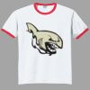 Ultra Cotton ® Ringer T Shirt Thumbnail