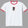 Ultra Cotton ® Ringer T Shirt Thumbnail