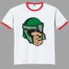 Ultra Cotton ® Ringer T Shirt Thumbnail