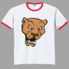 Ultra Cotton ® Ringer T Shirt Thumbnail