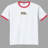 Ultra Cotton ® Ringer T Shirt Thumbnail