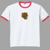 Ultra Cotton ® Ringer T Shirt Thumbnail