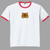 Ultra Cotton ® Ringer T Shirt Thumbnail