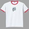 Ultra Cotton ® Ringer T Shirt Thumbnail
