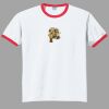 Ultra Cotton ® Ringer T Shirt Thumbnail