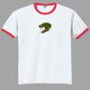 Ultra Cotton ® Ringer T Shirt Thumbnail