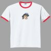 Ultra Cotton ® Ringer T Shirt Thumbnail