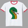 Ultra Cotton ® Ringer T Shirt Thumbnail