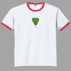 Ultra Cotton ® Ringer T Shirt Thumbnail