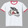 Ultra Cotton ® Ringer T Shirt Thumbnail