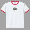 Ultra Cotton ® Ringer T Shirt Thumbnail