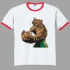 Ultra Cotton ® Ringer T Shirt Thumbnail