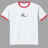 Ultra Cotton ® Ringer T Shirt Thumbnail