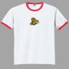 Ultra Cotton ® Ringer T Shirt Thumbnail
