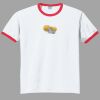 Ultra Cotton ® Ringer T Shirt Thumbnail