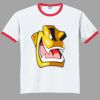 Ultra Cotton ® Ringer T Shirt Thumbnail