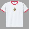 Ultra Cotton ® Ringer T Shirt Thumbnail