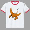 Ultra Cotton ® Ringer T Shirt Thumbnail
