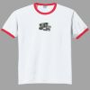 Ultra Cotton ® Ringer T Shirt Thumbnail
