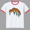Ultra Cotton ® Ringer T Shirt Thumbnail