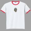 Ultra Cotton ® Ringer T Shirt Thumbnail