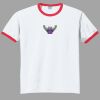 Ultra Cotton ® Ringer T Shirt Thumbnail