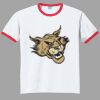 Ultra Cotton ® Ringer T Shirt Thumbnail