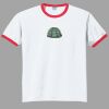 Ultra Cotton ® Ringer T Shirt Thumbnail