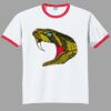 Ultra Cotton ® Ringer T Shirt Thumbnail