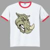 Ultra Cotton ® Ringer T Shirt Thumbnail